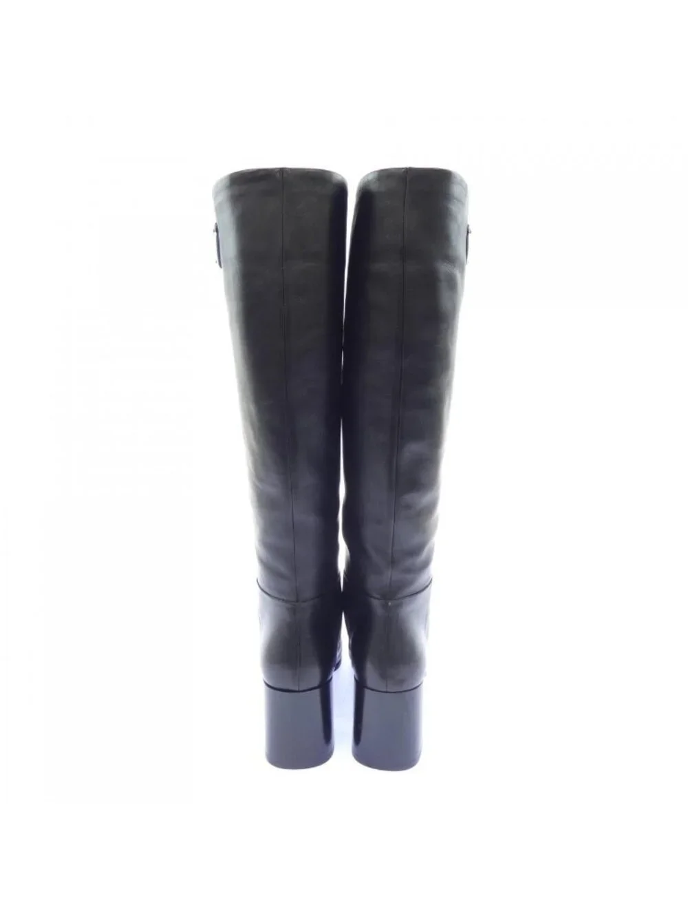 Prada Long Boots Black